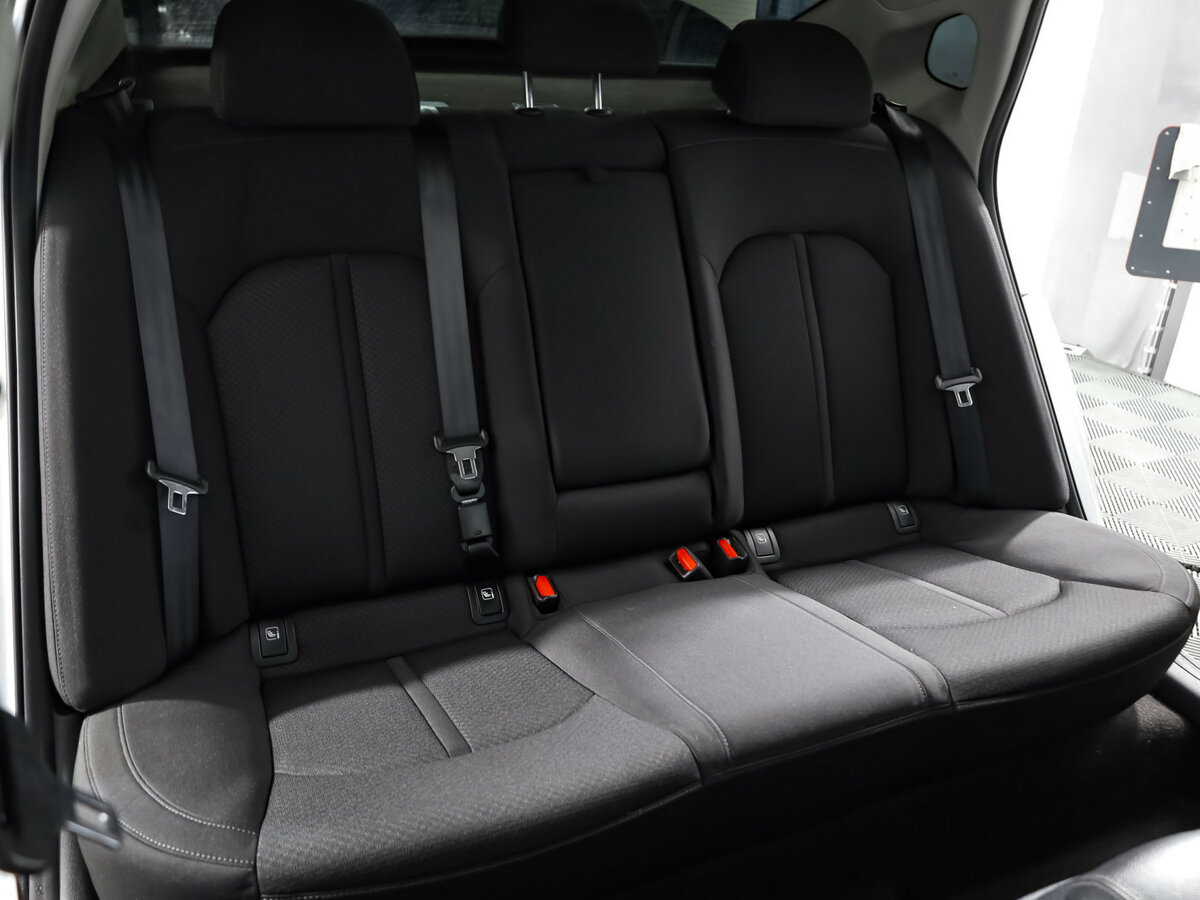 Продажа Б/У Киа Оптима. Фото: #18