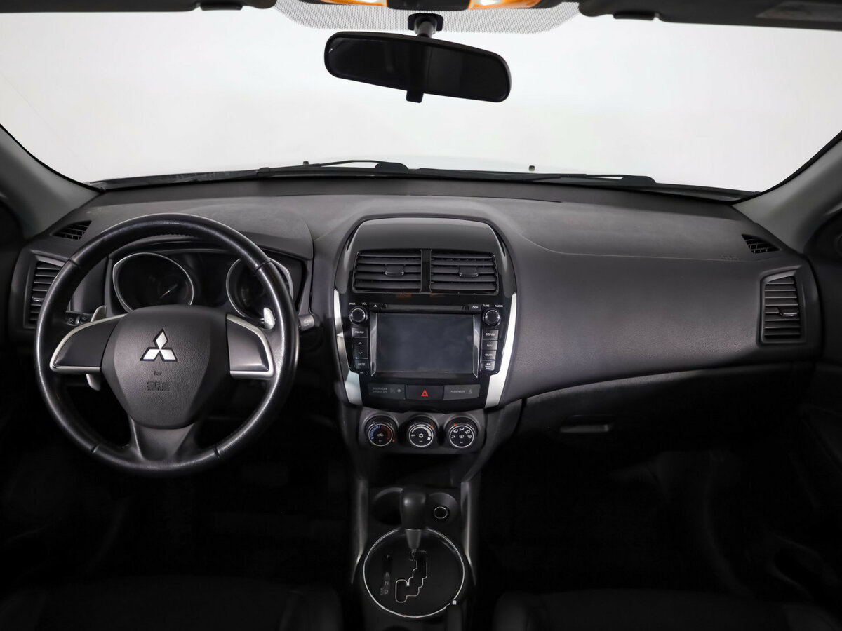 Продажа Б/У Митсубиши АС-Икс. Фото: #7