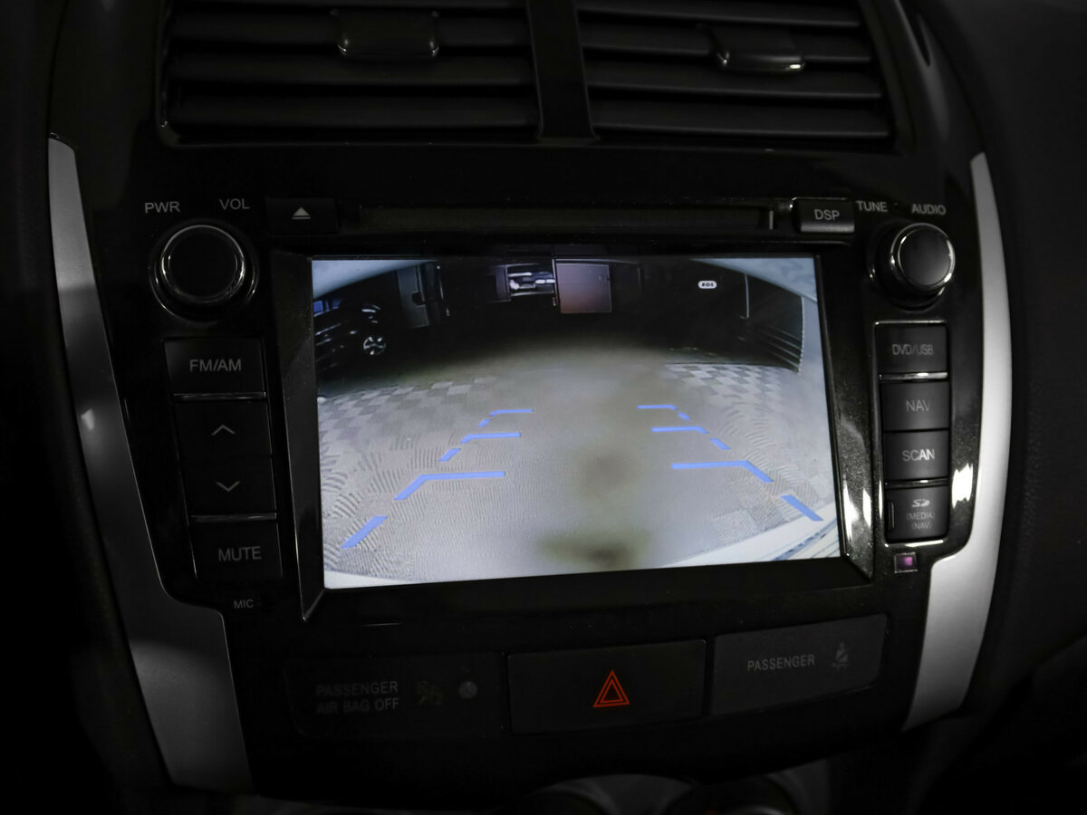 Продажа Б/У Митсубиши АС-Икс. Фото: #13