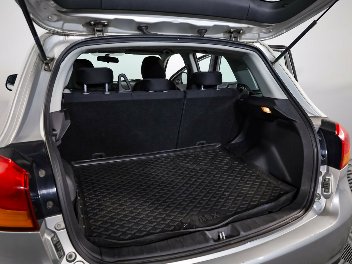 Продажа Б/У Митсубиши АС-Икс. Фото: #23