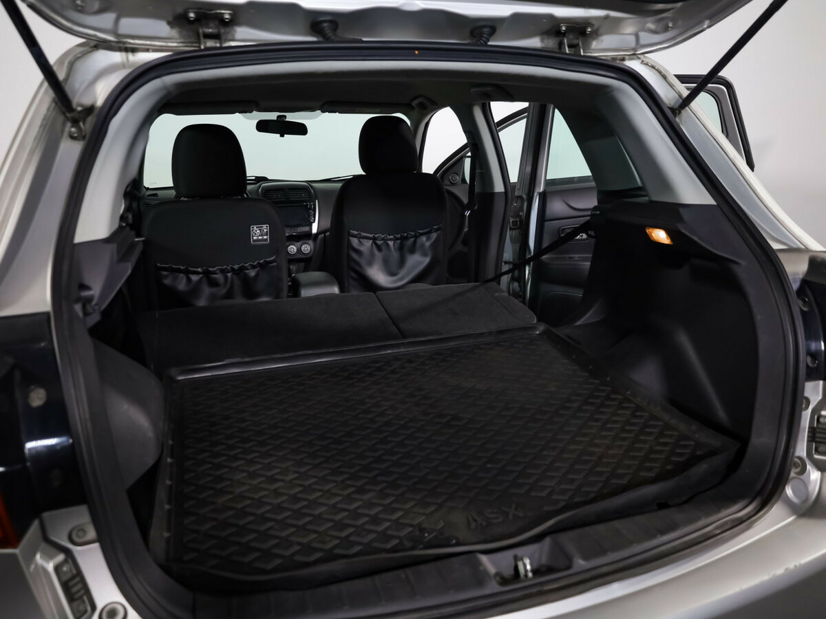 Продажа Б/У Митсубиши АС-Икс. Фото: #25