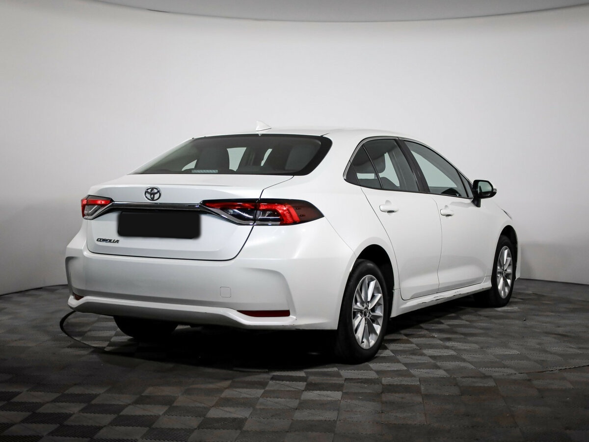 Продажа Б/У Тойота Королла. Фото: #3