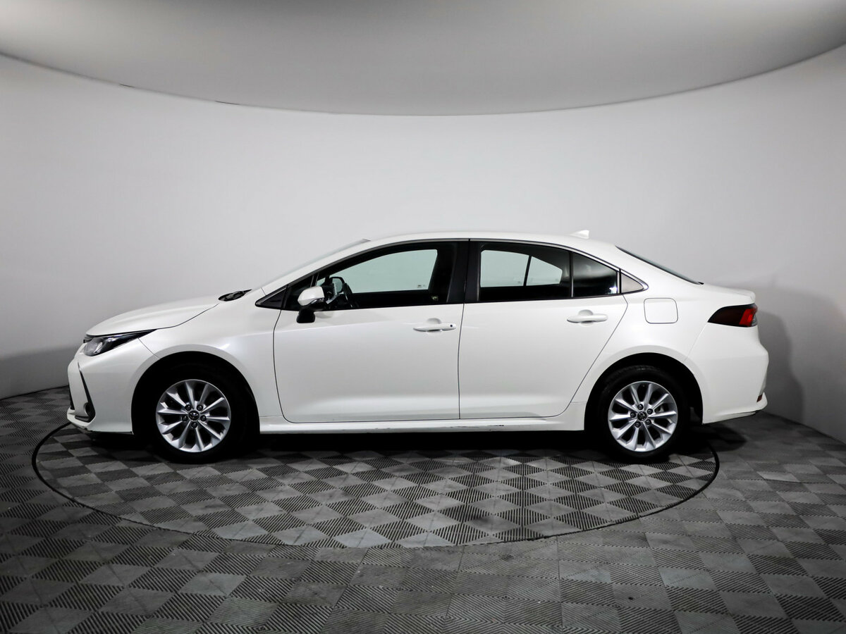 Продажа Б/У Тойота Королла. Фото: #6