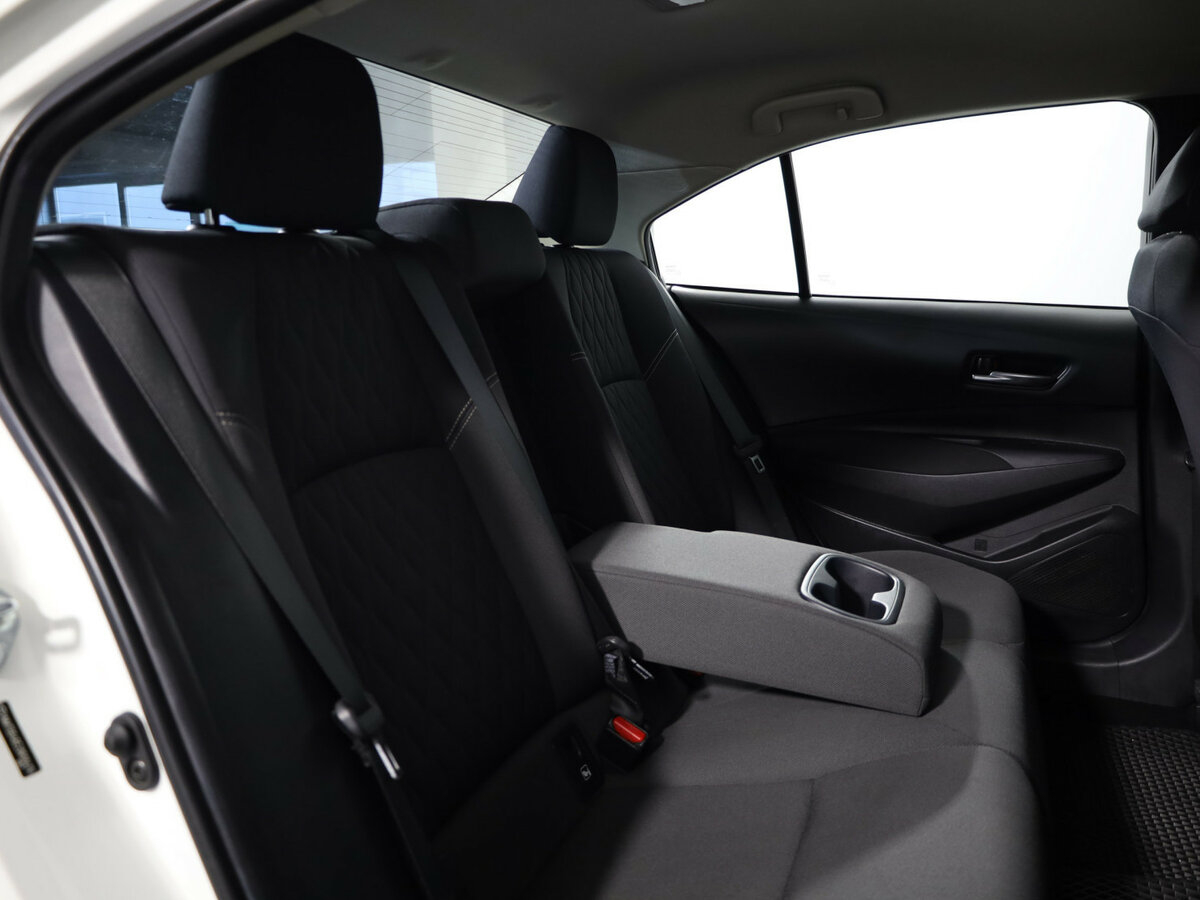 Продажа Б/У Тойота Королла. Фото: #12