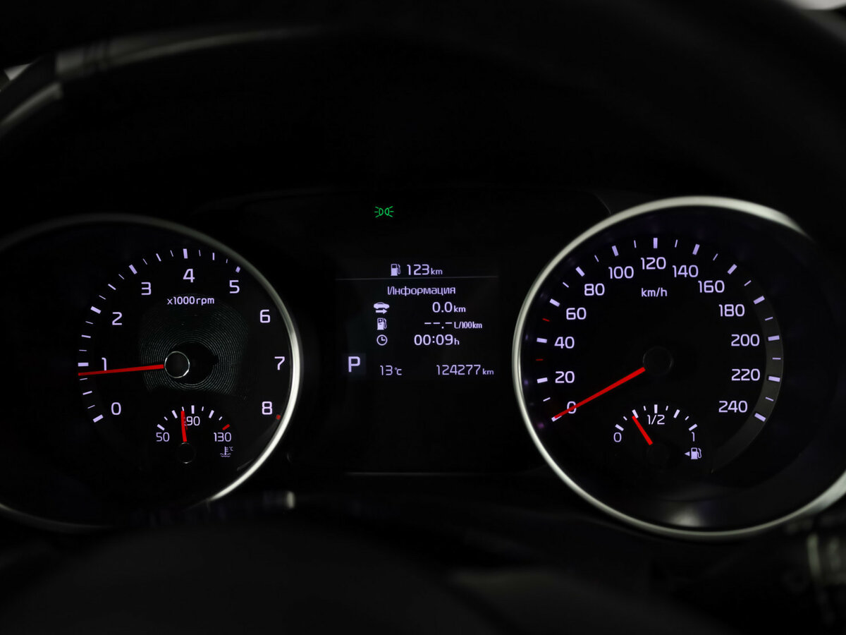 Продажа Б/У Киа Сид. Фото: #10