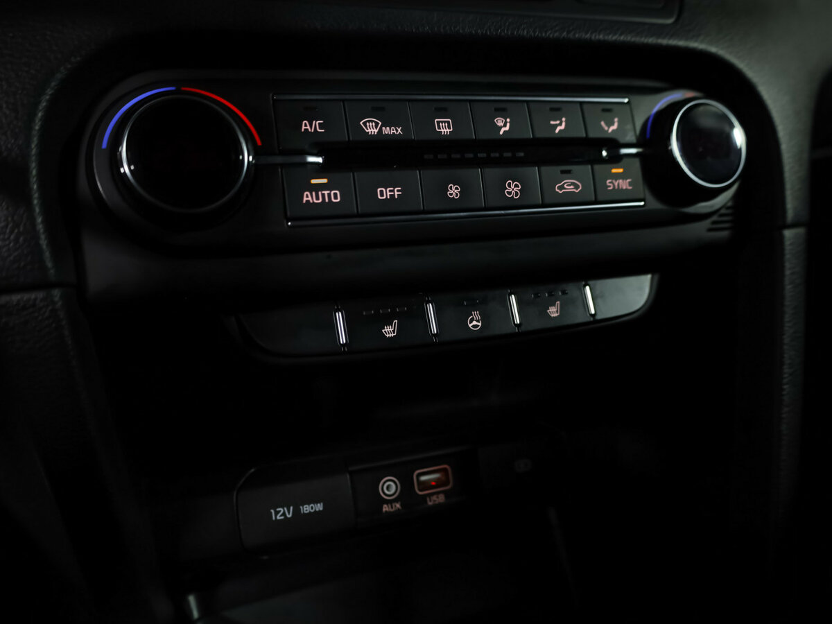 Продажа Б/У Киа Сид. Фото: #16