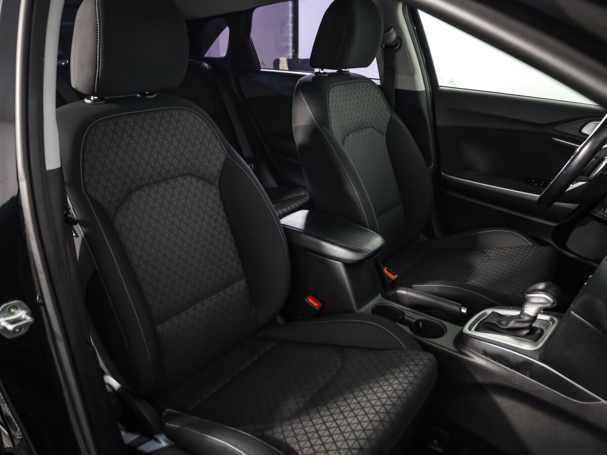 Продажа Б/У Киа Сид. Фото: #18