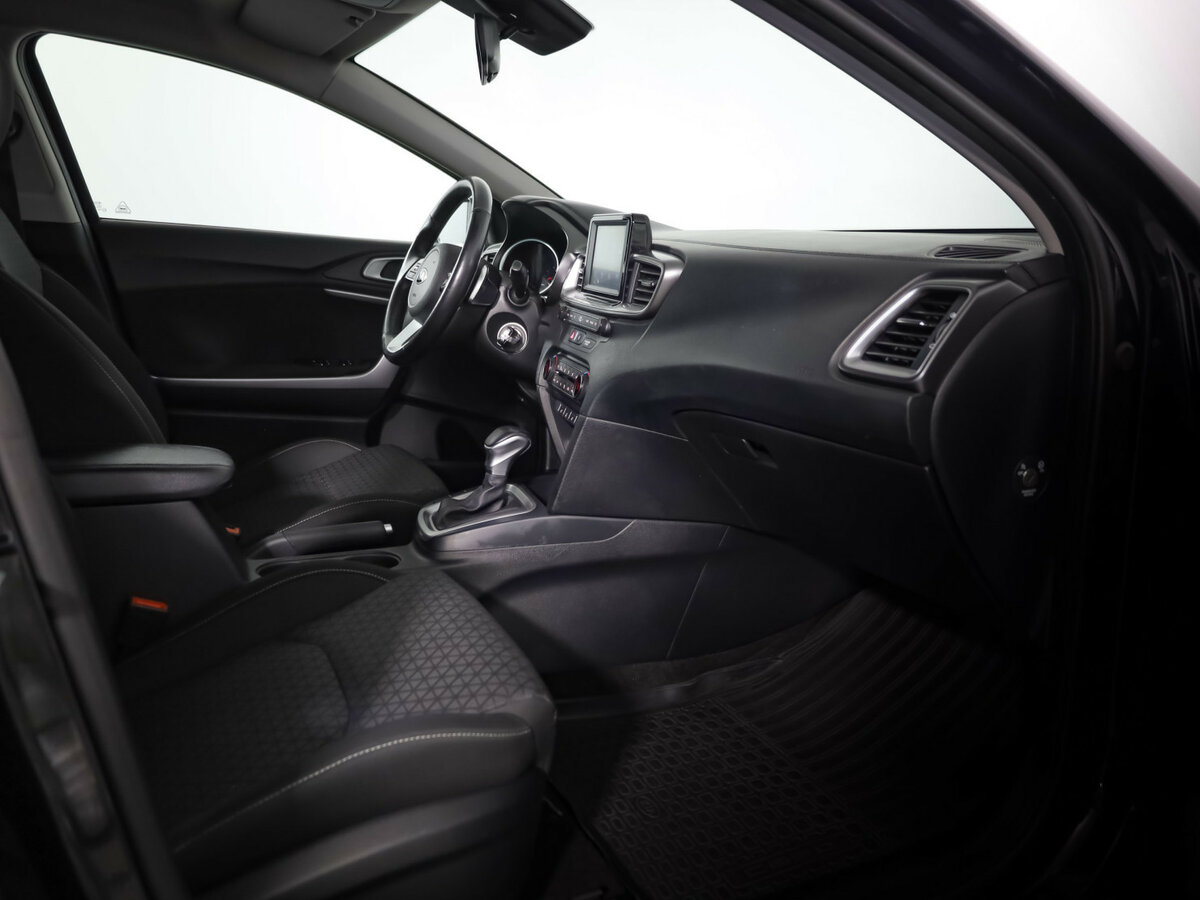 Продажа Б/У Киа Сид. Фото: #19