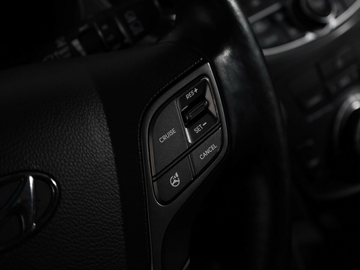 Продажа Б/У Хендай Санта Фе. Фото: #17