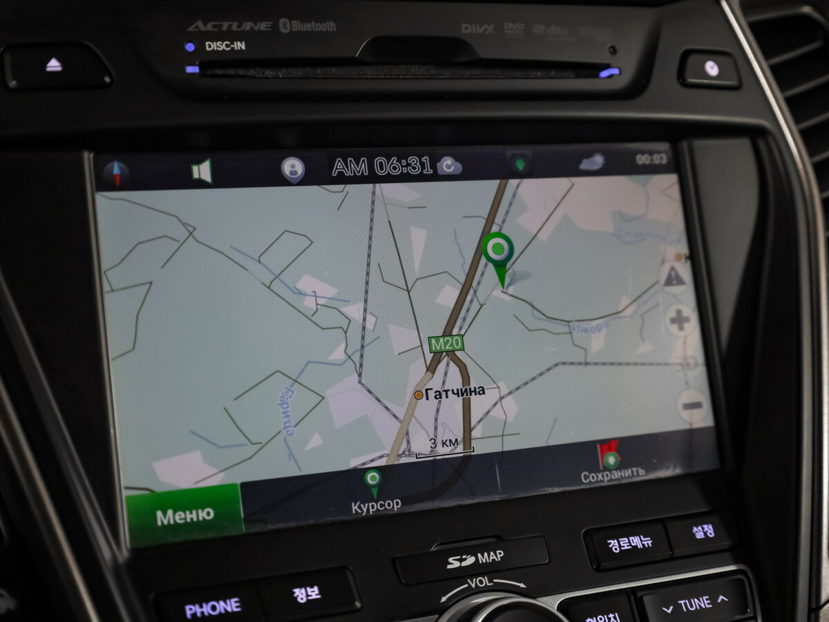 Продажа Б/У Хендай Санта Фе. Фото: #19