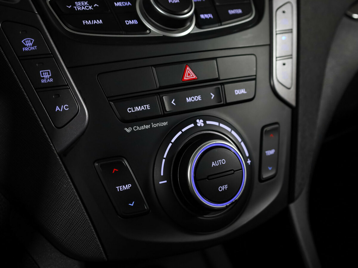 Продажа Б/У Хендай Санта Фе. Фото: #21