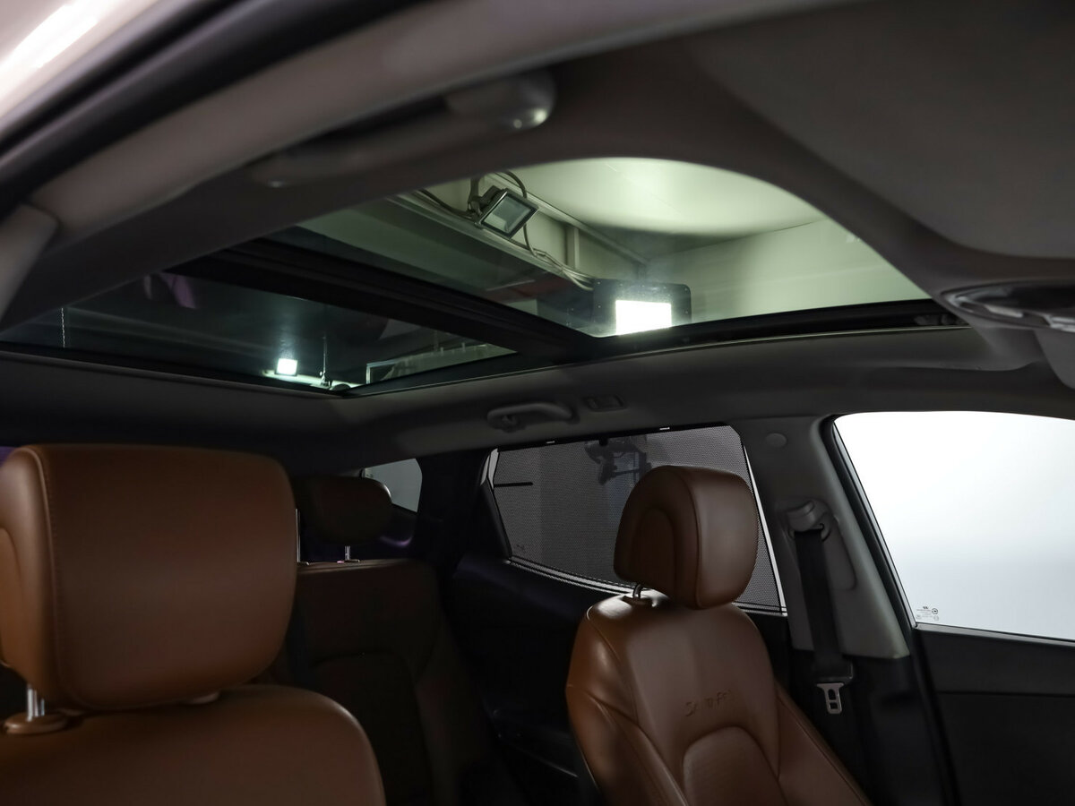 Продажа Б/У Хендай Санта Фе. Фото: #28