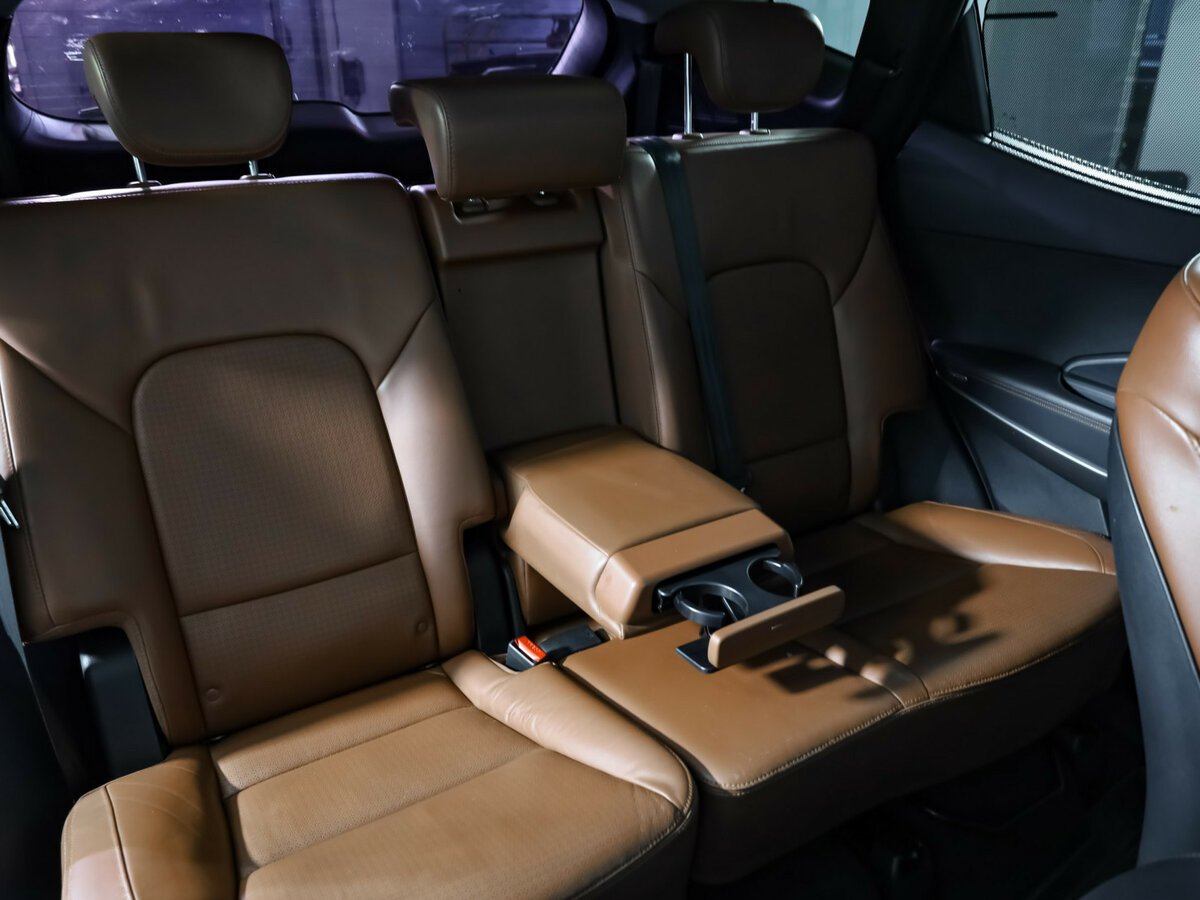 Продажа Б/У Хендай Санта Фе. Фото: #30