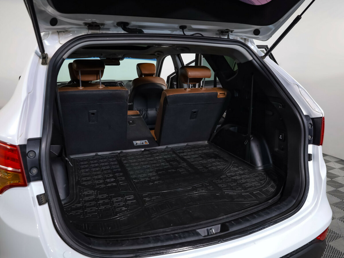 Продажа Б/У Хендай Санта Фе. Фото: #33