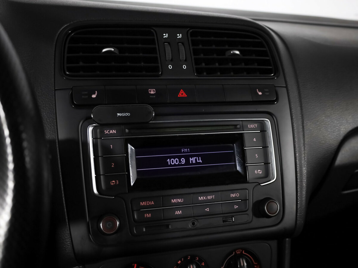 Продажа Б/У Фольксваген Поло. Фото: #10