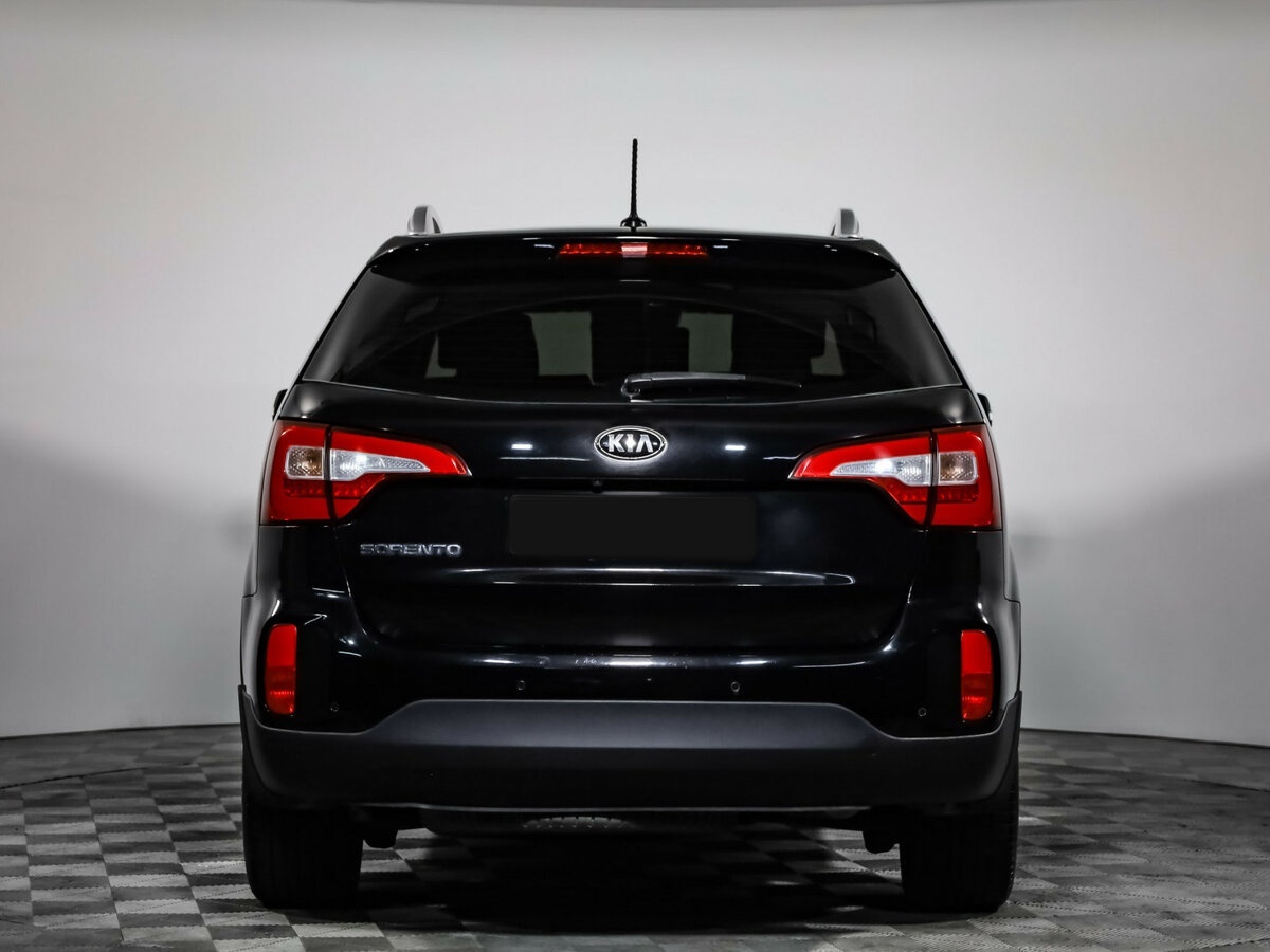 Продажа Б/У Киа Соренто. Фото: #5