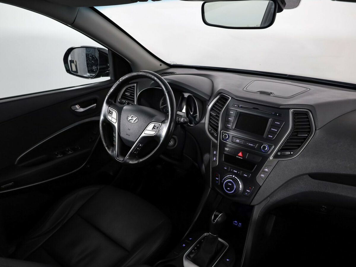 Продажа Б/У Хендай Санта Фе. Фото: #8