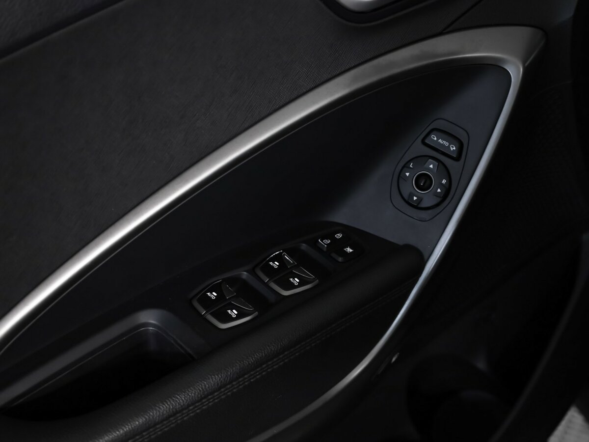 Продажа Б/У Хендай Санта Фе. Фото: #12