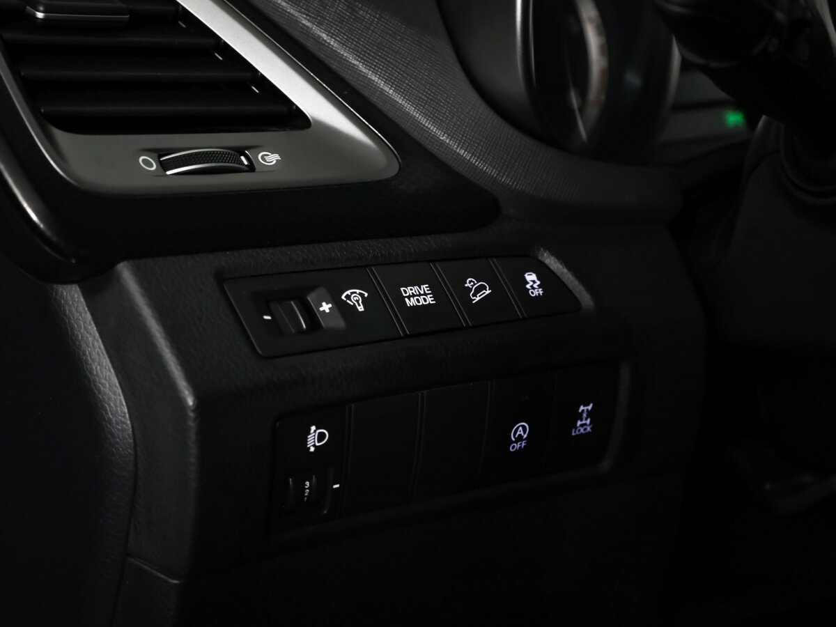 Продажа Б/У Хендай Санта Фе. Фото: #13