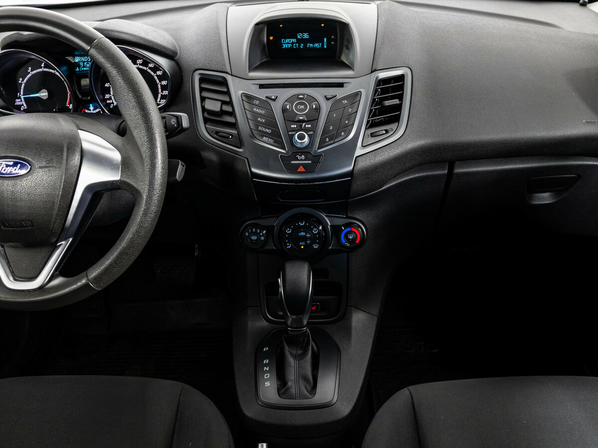 Продажа Б/У Форд Фиеста. Фото: #8