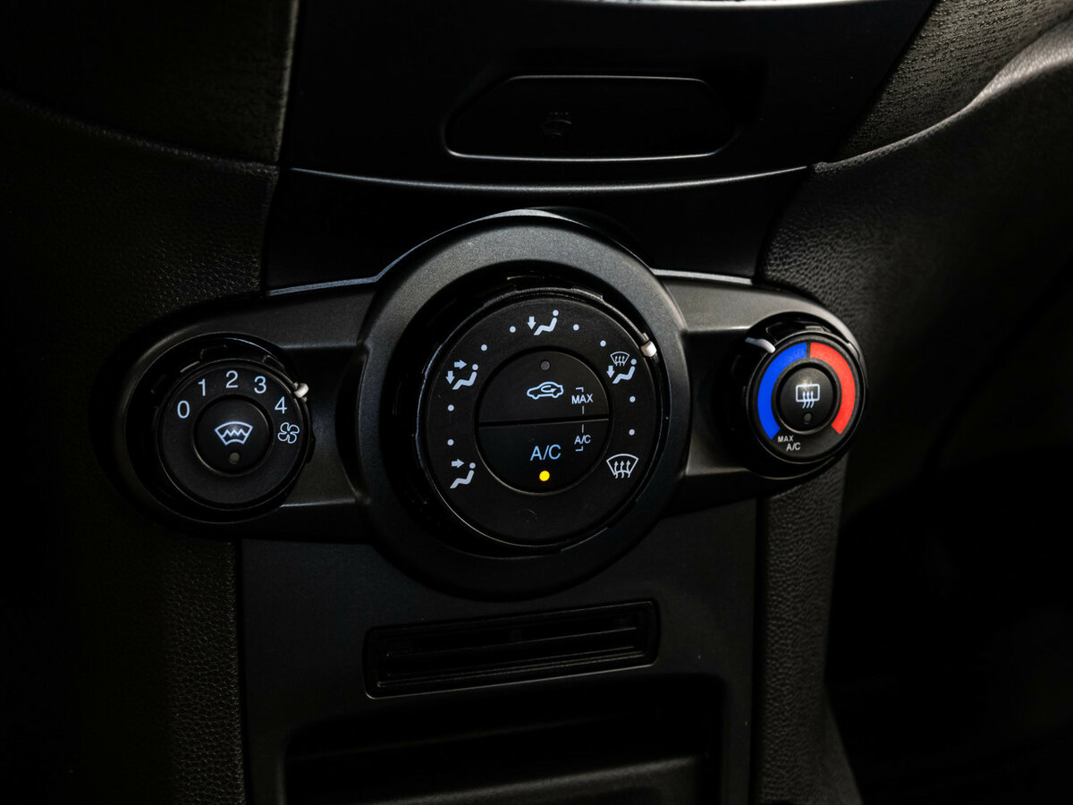 Продажа Б/У Форд Фиеста. Фото: #10