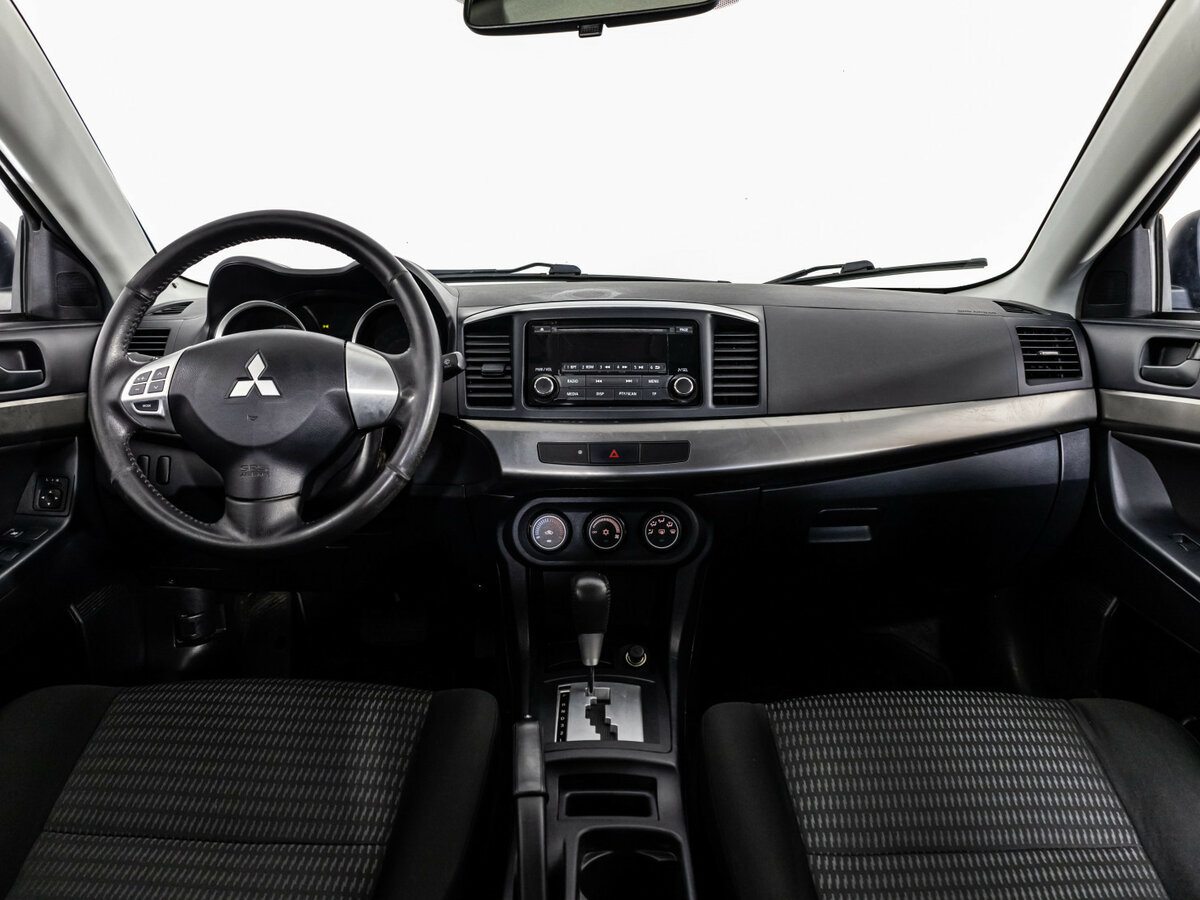 Продажа Б/У Митсубиши Лансер. Фото: #7