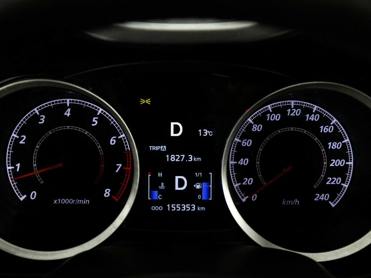 Продажа Б/У Митсубиши Лансер. Фото: #15