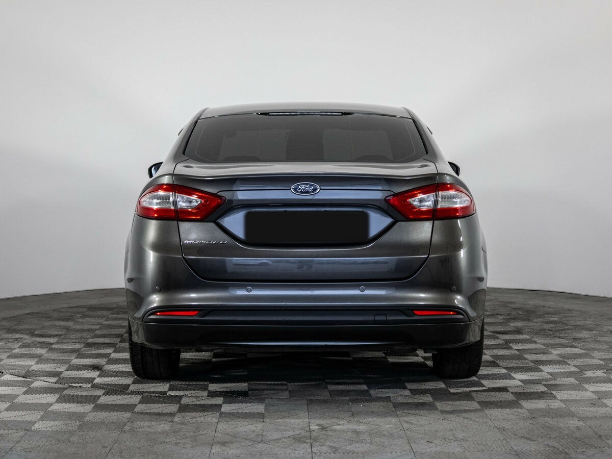 Продажа Б/У Форд Мондео. Фото: #4