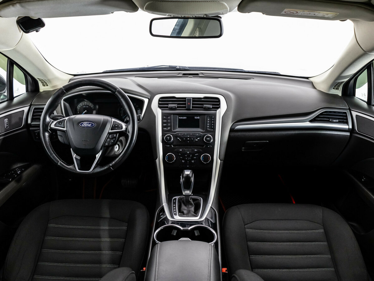 Продажа Б/У Форд Мондео. Фото: #7