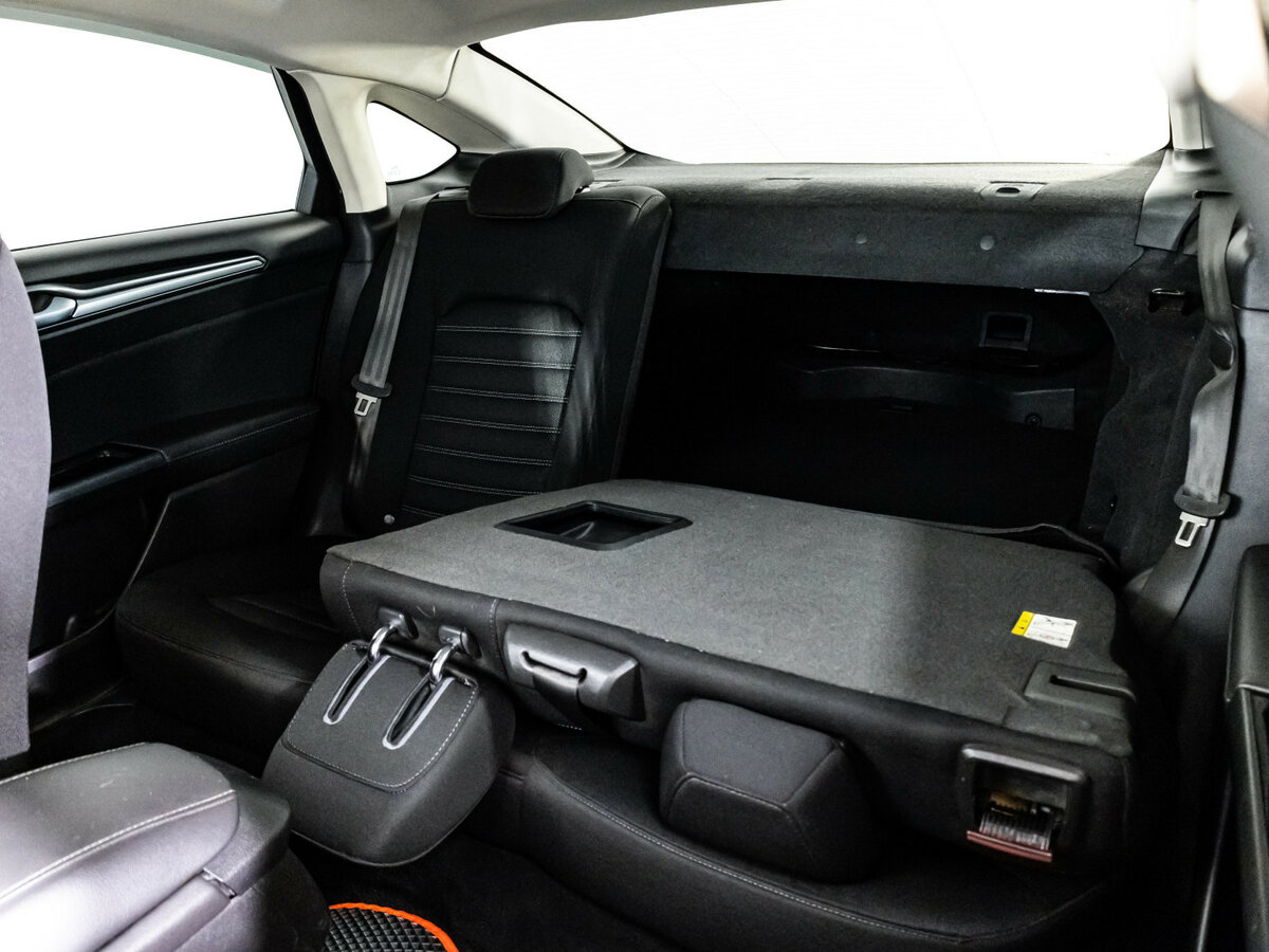 Продажа Б/У Форд Мондео. Фото: #16