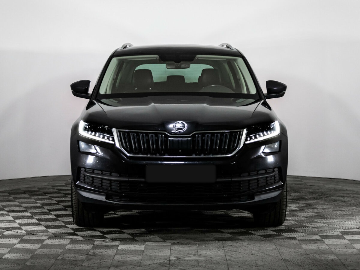 Продажа Б/У Шкода Кодиак. Фото: #1