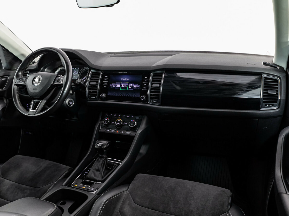 Продажа Б/У Шкода Кодиак. Фото: #6