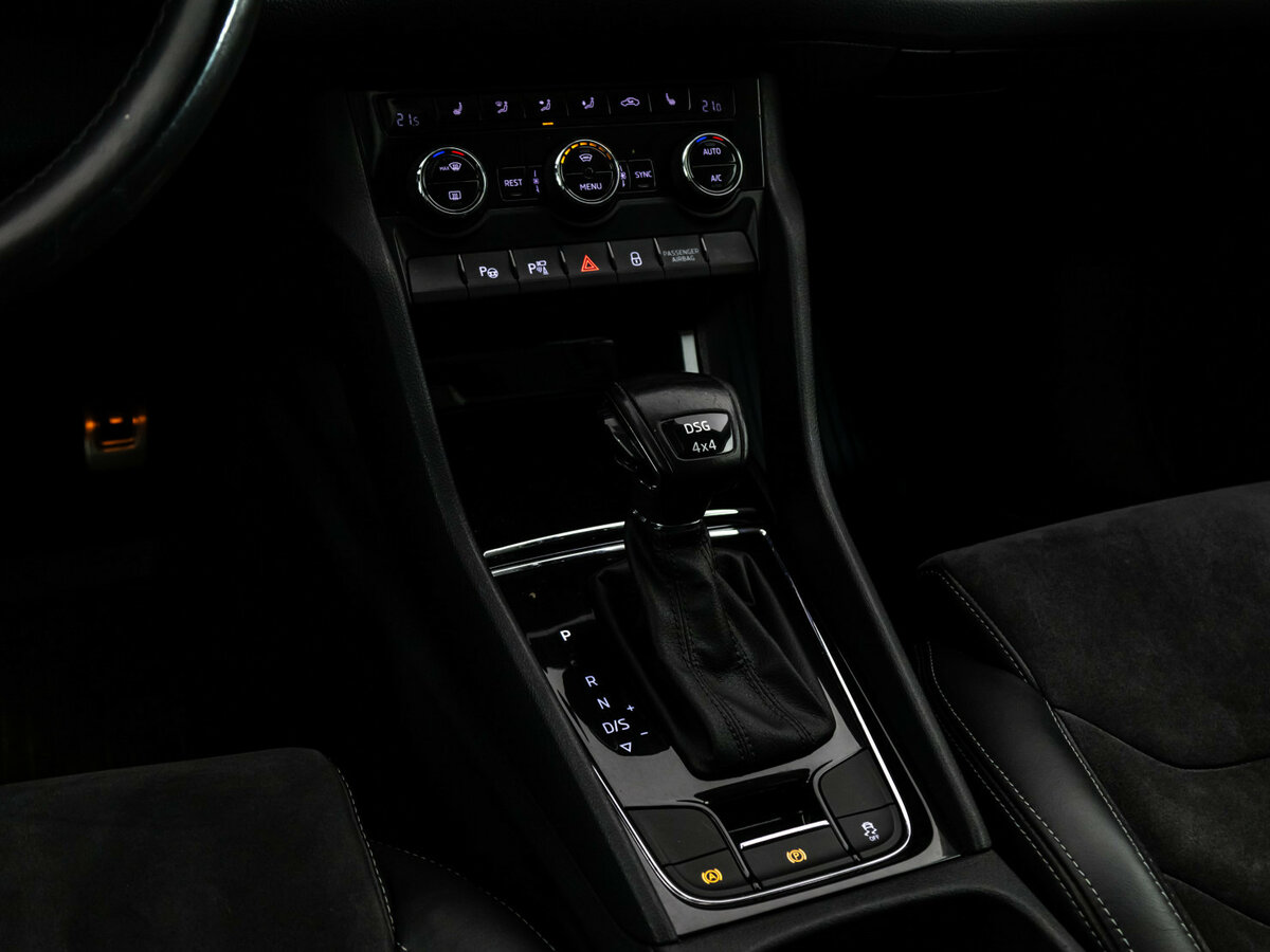 Продажа Б/У Шкода Кодиак. Фото: #10