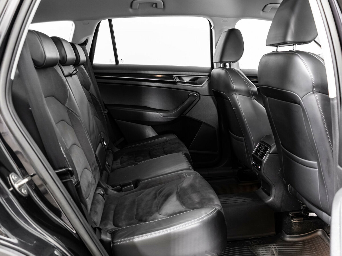 Продажа Б/У Шкода Кодиак. Фото: #17