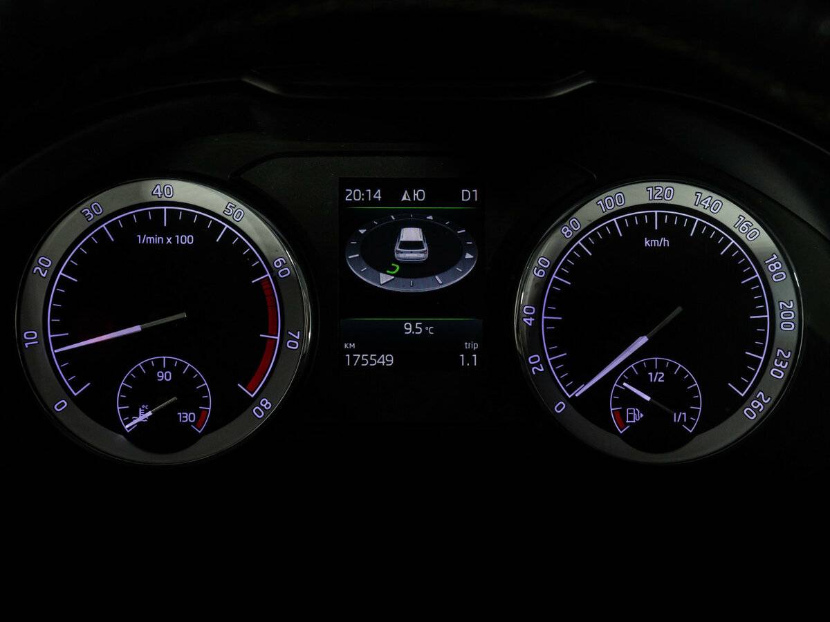 Продажа Б/У Шкода Кодиак. Фото: #26