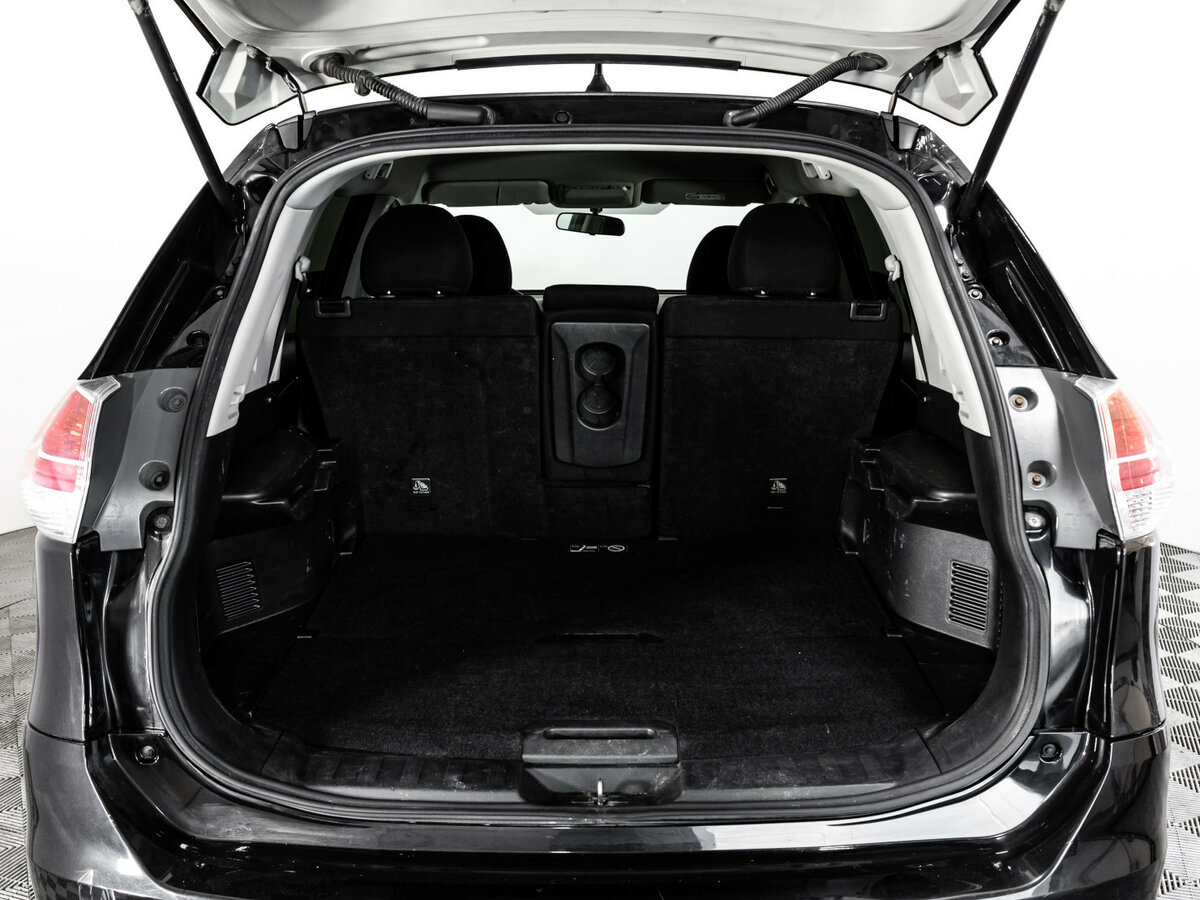 Продажа Б/У Ниссан Икс-Трейл. Фото: #10