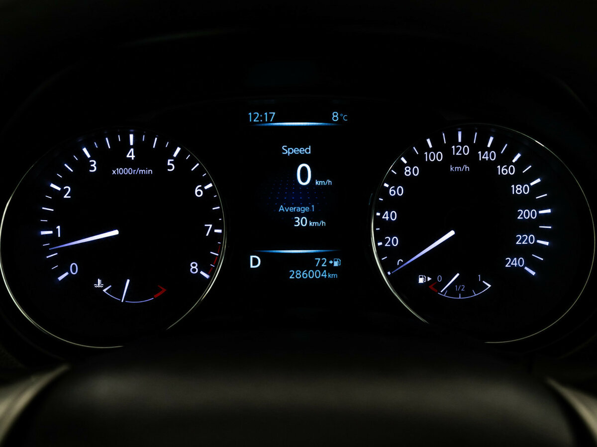 Продажа Б/У Ниссан Икс-Трейл. Фото: #11