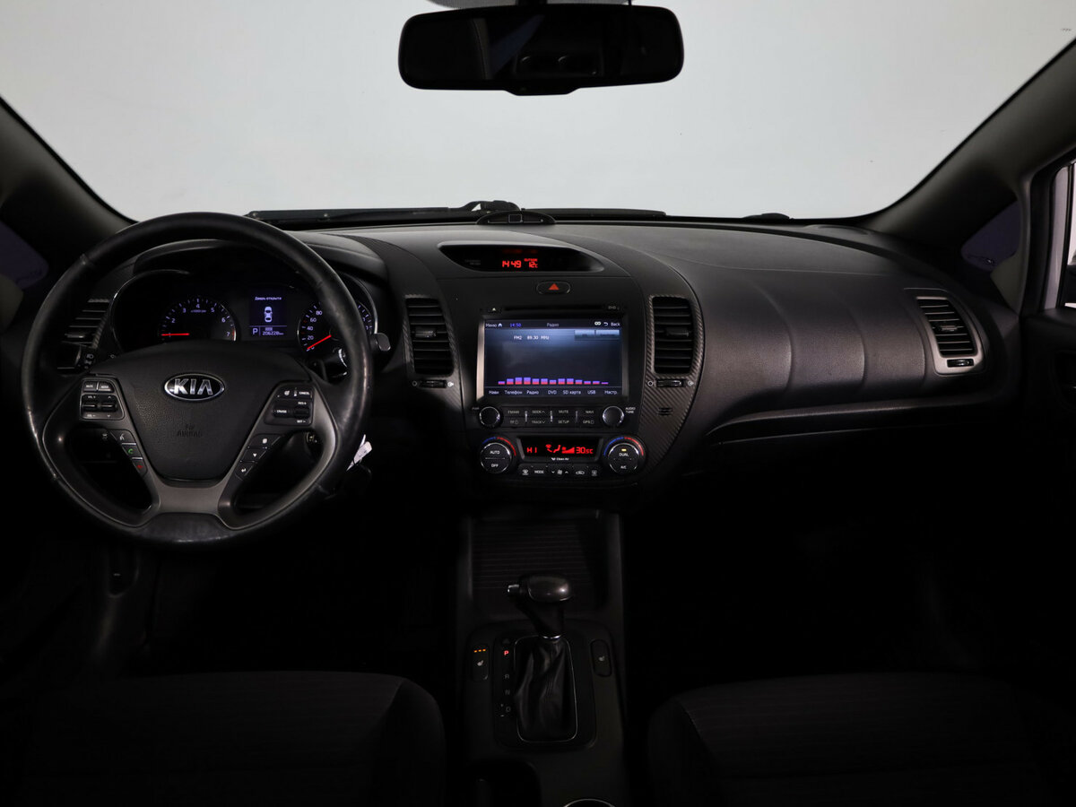 Продажа Б/У Киа Церато. Фото: #8