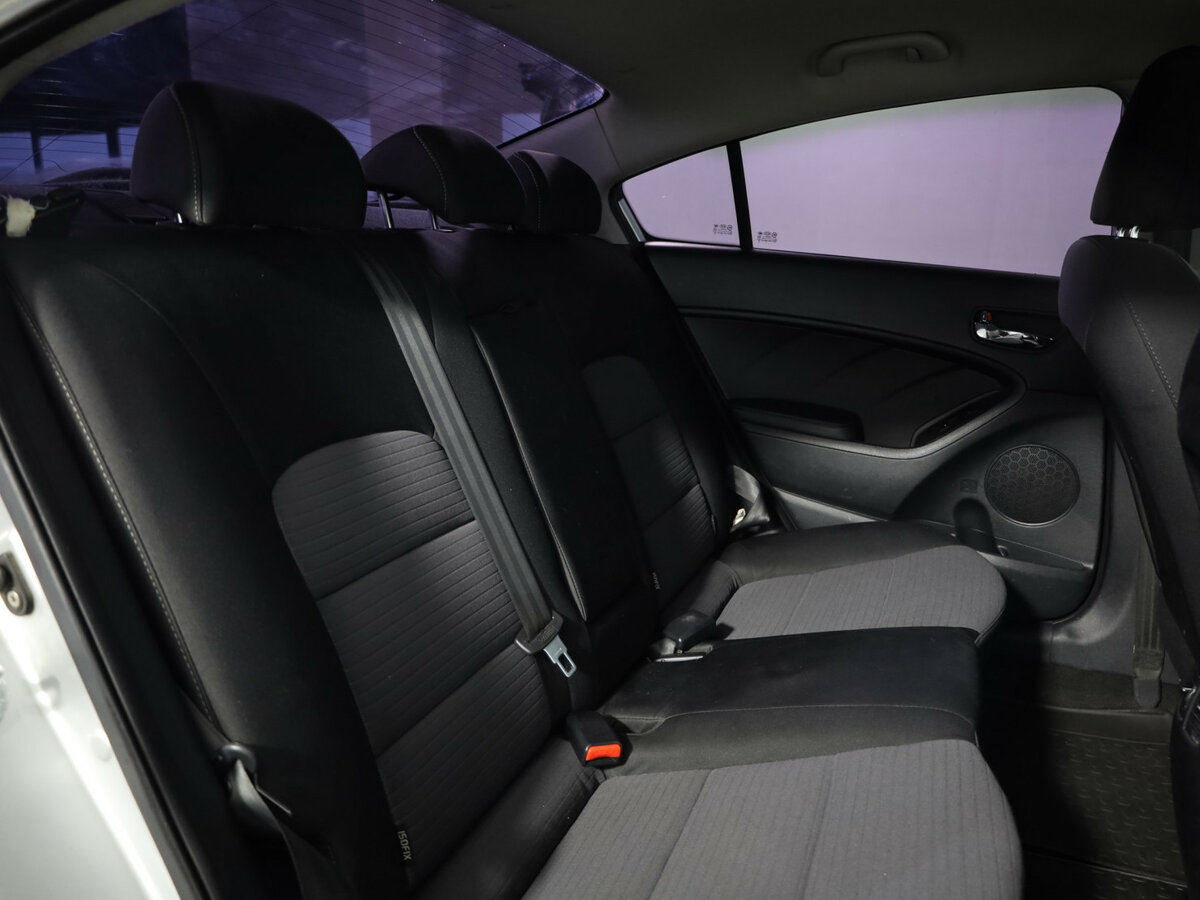 Продажа Б/У Киа Церато. Фото: #11