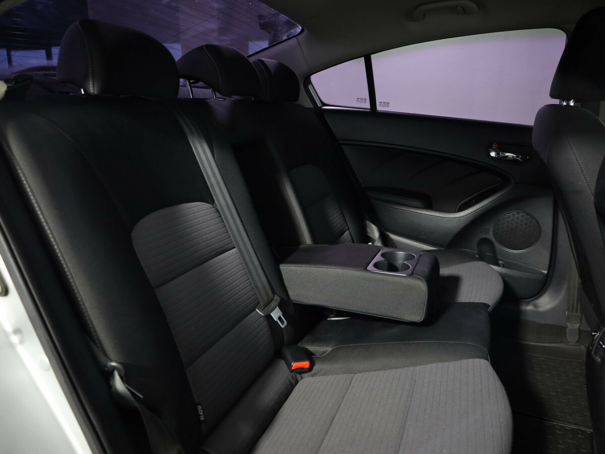 Продажа Б/У Киа Церато. Фото: #12