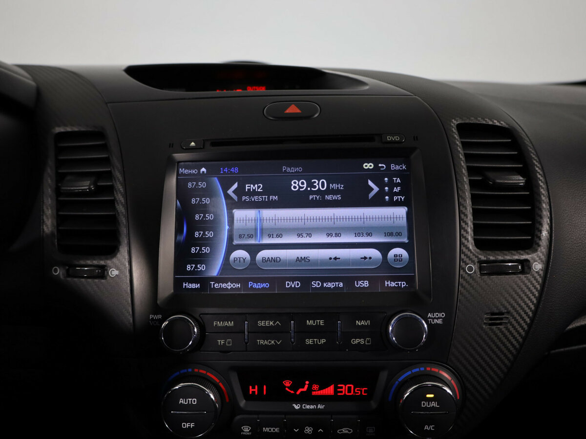 Продажа Б/У Киа Церато. Фото: #16