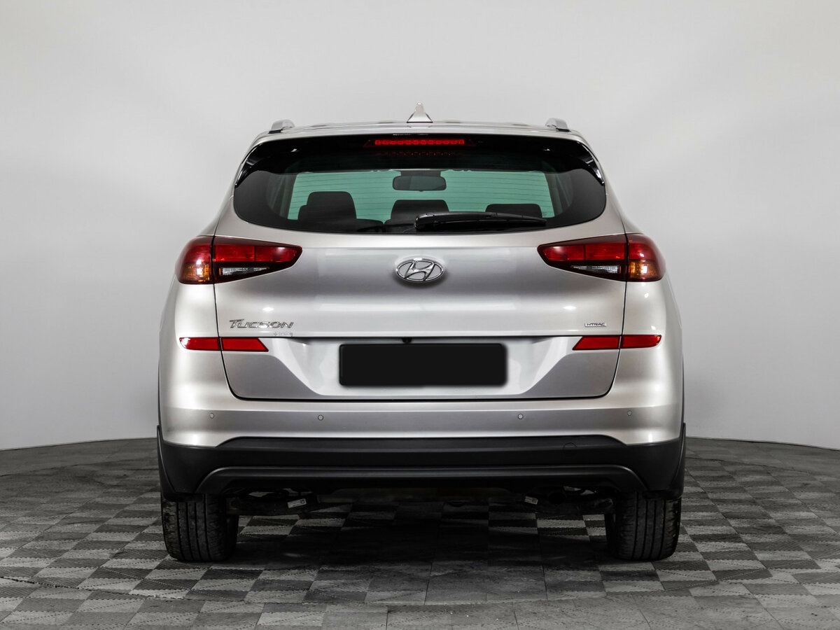 Продажа Б/У Хендай Туксон. Фото: #5