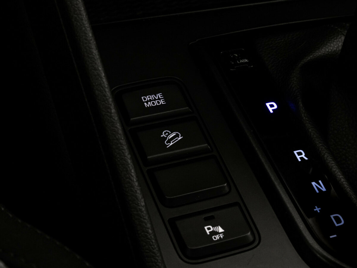 Продажа Б/У Хендай Туксон. Фото: #11