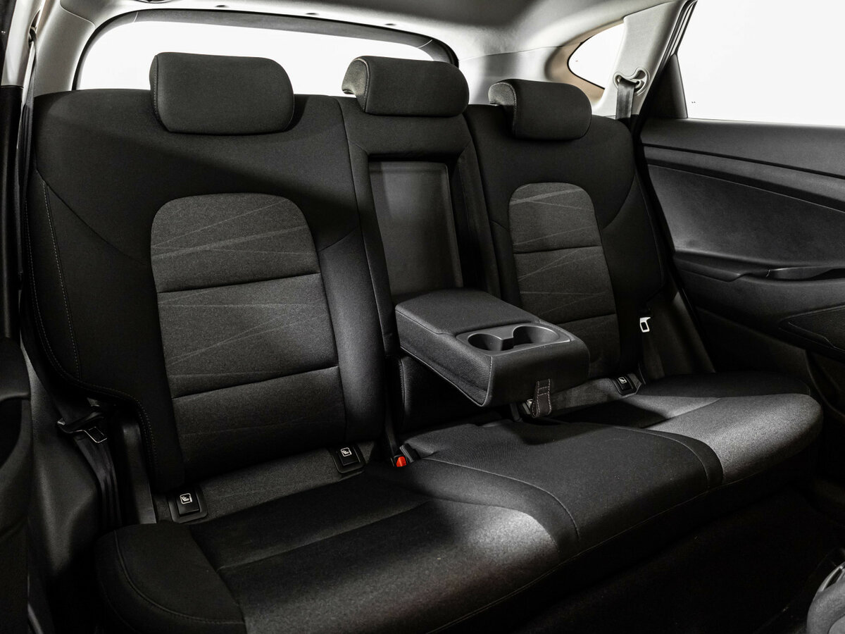 Продажа Б/У Хендай Туксон. Фото: #14