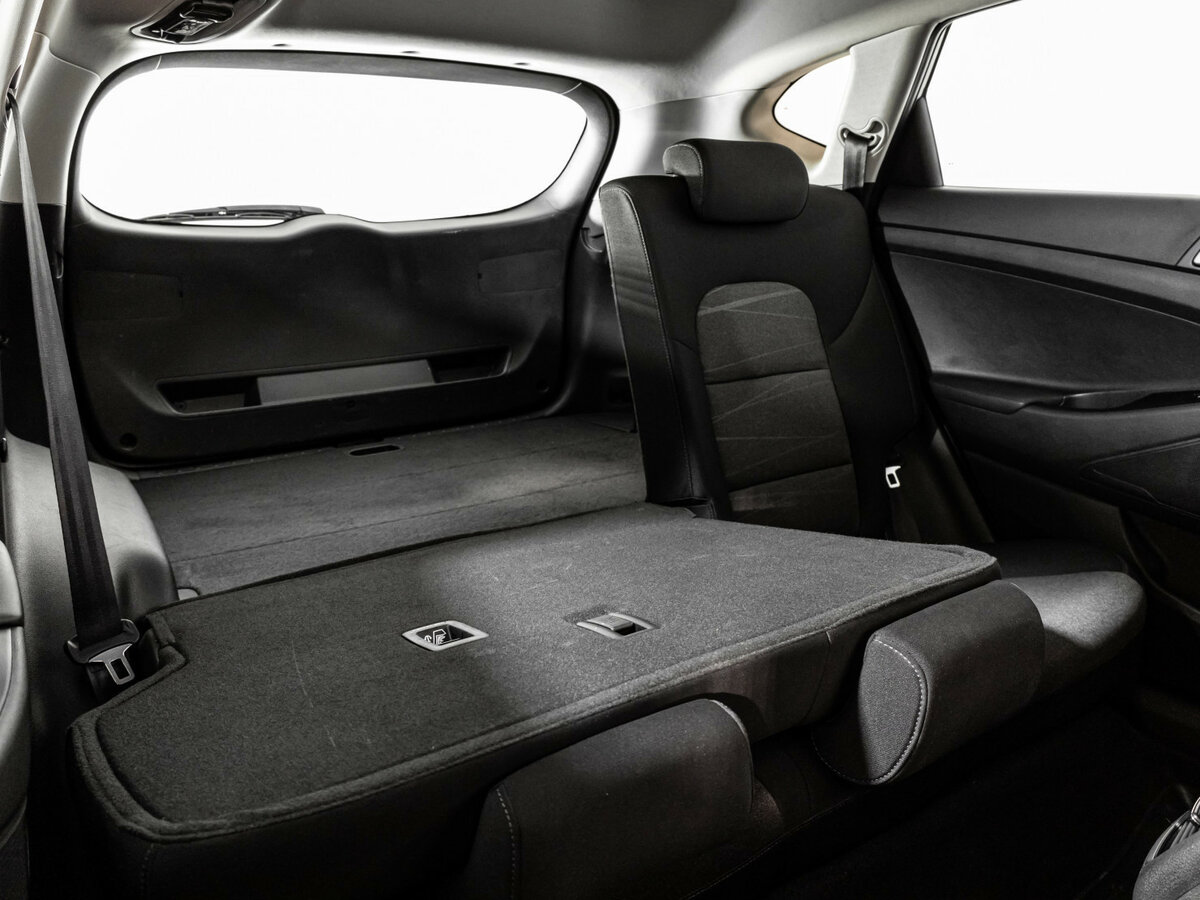 Продажа Б/У Хендай Туксон. Фото: #15