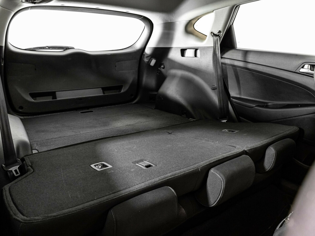 Продажа Б/У Хендай Туксон. Фото: #16