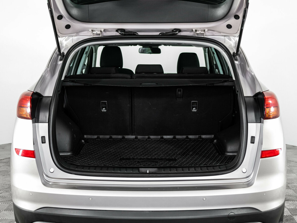 Продажа Б/У Хендай Туксон. Фото: #17