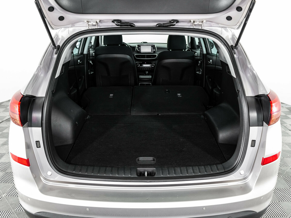 Продажа Б/У Хендай Туксон. Фото: #18