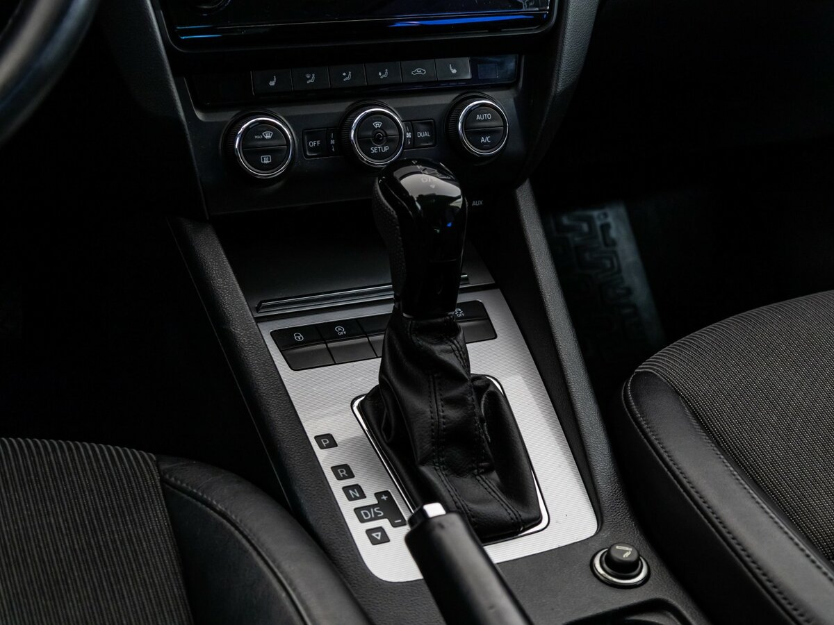 Продажа Б/У Шкода Октавия. Фото: #9