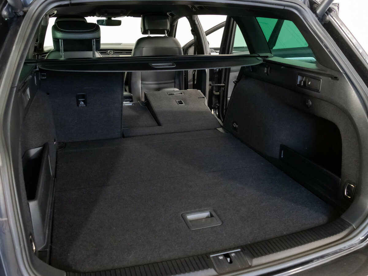 Продажа Б/У Фольксваген Пассат. Фото: #30